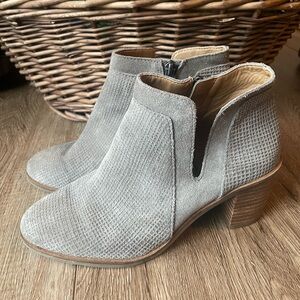 Lucky Brand Ponic Booties